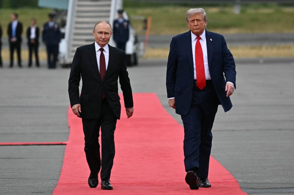 Northern Passage, Southern Front: Inside the Alaska Talks