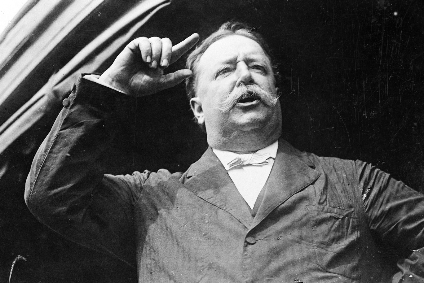 A Century Past: Taft’s Signature Carves Alaska’s Territorial Dawn