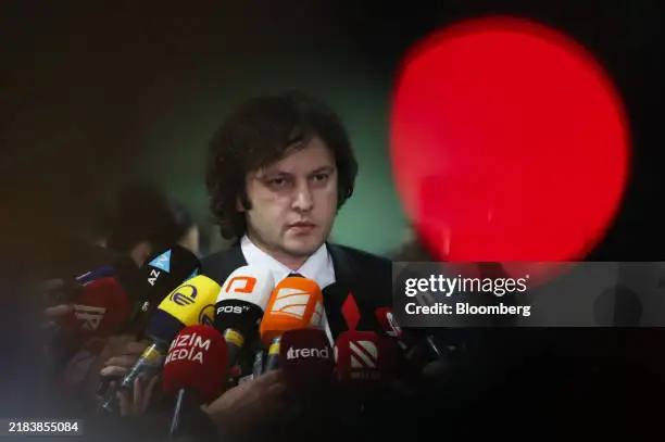 Georgia’s Strategic Pivot: Tbilisi Signals a Departure from the West